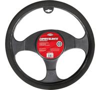START Funda para Volante de Coche en Tejido técnico Antideslizante, diámetro 40-42 cm