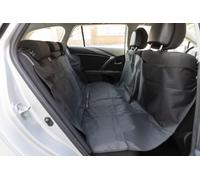 Start Funda Protectora para Asiento Trasero de Coche, 145 x 150 cm: protección Ideal para Viajes, Mascotas y Uso Diario