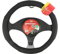 START Funda Volante Auto TPR Negro Universal Para Dry 37-39 Cm