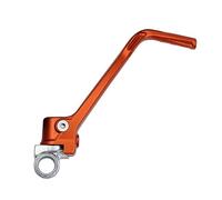Start Gear Kit de Palanca de arranque Accesorios de palanca de arranque forjado, Pedal de ajuste directo para SX XCW 125 200 2012-2016, apto para modelos Husqvarna TE TC(Orange-502)