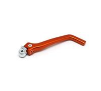 Start Gear Kit de Palanca de arranque Pedal de palanca de arranque forjado para motocicleta, Pedal de arranque para 250SX SX 250, apto para Husqvarna TC250 TC 2017 2018 2019 2020 MX(Orange KTM501)