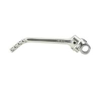 Start Gear Kit de Pedal de palanca de arranque de Motocross para SX 65 65SX 2016 2017 2018 2019 2020-2024 apto para HUSQVARNA TC 65 65 TC 2017-2022 kickstarter palanca(Silvery)