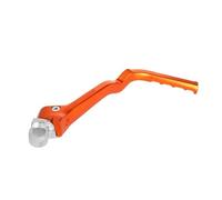 Start Gear Kit de Pedal de palanca de arranque forjado para motocicleta, Pedal de arranque para 250SX SX 250, apto para Husqvarna TC250 TC 2017 2018 2019 2020 MX kickstarter palanca(Orange KTM503)