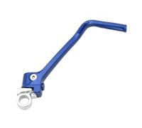 Start Gear Kit de Pedal de palanca de arranque para motocicleta, compatible con Husqvarn TE TC, SX XC XCW 125, 150, 200, 2012-2016, piezas universales kickstarter palanca(502 Blue)