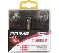 START H4 Set Emergencia Halógena para Luces Coche 12V 5 Lámpar 2 Fusibles Orig