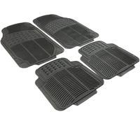 Start Juego Completo de alfombras Anzio PVC, 3,6 kg, 4 Piezas universales