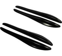 Start Juego de 4 Pegatinas Protectoras de Puerta universales y Elegantes para Todos los Coches