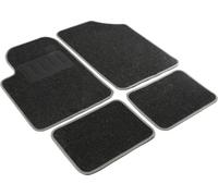 Start Juego de Alfombrillas de Coche Essential Grey Border.