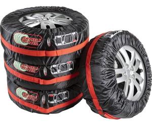 Start Juego de Cubiertas de neumáticos Grandes de 4 Piezas para automóviles