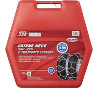 START Juegos Cadenas Nieve 16MM Grupo 235 para SUV 4x4 Ligero