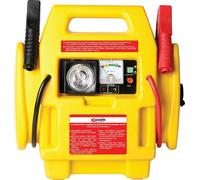 START Jump Er Con Compresor 250 PSI Arrancador Portátil Para Auto Batería