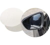 Start Kit de películas Protectoras contra la Lluvia para Espejos retrovisores, Impermeables, antivaho y antivaho, protección Universal para Espejos de automóviles, Motocicletas, SUV y Camiones