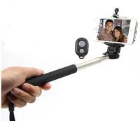 Start Kit para Selfies con Mando a Distancia Bluetooth Universal para Todos los Smartphones
