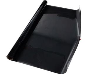 Start Lámina Tintada para ventanillas de Coche, 300 x 75 cm, Protector Solar Adhesivo para ventanillas Laterales y traseras, Efecto de privacidad y reducción de Rayos UV