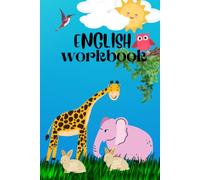 Start Learning English: Learn Letters, Words, and Writing with Fun Activities