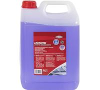 Start Limpiacristales con aroma a lavanda, efecto descongelante, capacidad de 5 litros, para espátulas y tinas de goma, efecto desengrasante