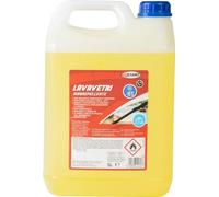 Start Limpiacristales de coche repelente al agua de 5 litros, para espátulas y bañeras, multiestación, resistente a las heladas hasta -15 grados, a prueba de goteo