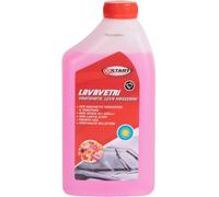 Start Limpiacristales Millefiori listo para usar, 1 litro, efecto desengrasante, no deja halos, ideal para bandejas de vidrio