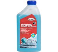 Start Limpiacristales Oceano listo para usar, 1 litro, efecto desengrasante, no deja marcas, ideal para bañeras de cristal