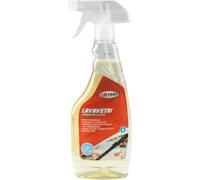 Start Limpiador de Ventanas de Coche Trigger Spray, Repelente al Agua, Contiene 500 ml y es antigoteo, para Uso Durante Varias Estaciones y Mejora la Visibilidad
