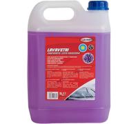 Start Limpiador de ventanas listo para usar, 5 litros, desengrasante con aroma a lavanda, no obstruye las boquillas