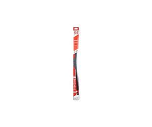 Start Limpiaparabrisas curvo de 55 cm a 22 pulgadas, universal para coche