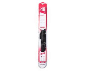Start Limpiaparabrisas híbrido de 48 cm a 19 pulgadas