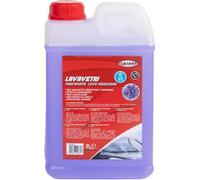 Start Limpiaparabrisas perfumado, 5 grados, lavanda, 2 litros, listo para usar, no obstruye las boquillas, limpieza sin halos, efecto desengrasante, ideal para parabrisas y limpiaparabrisas