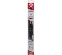 Start Limpiaparabrisas rápido de 38 cm a 15 pulgadas, para cepillos tradicionales y curvos, máximo agarre y resistencia