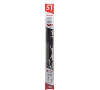 Start Limpiaparabrisas Rápido De 51 Cm A 20 Pulgadas, Para Limpiaparabrisas Tradicionales Y Curvas