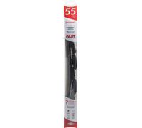 Start Limpiaparabrisas rápido de 55 cm a 22 pulgadas, para cepillos tradicionales y curvos, máximo agarre y resistencia