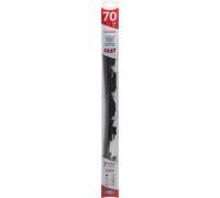 Start Limpiaparabrisas Rápido De 70 Cm A 28 Pulgadas, Para Cepillos Tradicionales Y Curvos, Máximo Agarre Y Resistencia