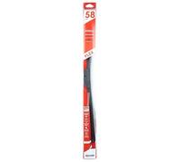 Start Limpiaparabrisas universal curvo de 58 cm a 23 pulgadas