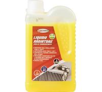 START Líquido anticongelante para radiadores, Amarillo, -38 °C, 500 ml, Listo para Usar, protección para Sistemas de refrigeración de automóviles, Motocicletas y vehículos comerciales y agrícolas
