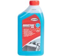 START Líquido para radiadores, Azul, -5°, 1 litro, anticongelante para Sistemas de refrigeración de automóviles, protección anticorrosión Profesional y anticongelante para radiadores de