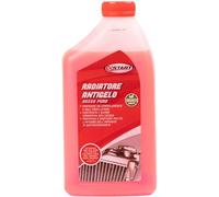 START Líquido Radiador Anticongelante Puro Rojo Long Life 1LT