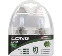 START Long Life Juego Bombillas Para Luces Auto 12V 55W P14 5s H1