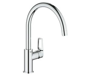 Start Loop Grifo de cocina (Cromo, Resplandeciente)