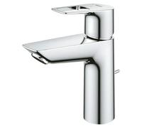 Start Loop Grifo de lavabo M (Cromo, Brillante)