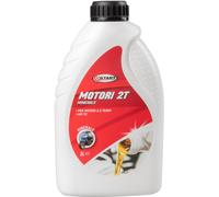 START Lubricante Mineral para Moto 2 Tiempos 1L Aceite 2T Scooter