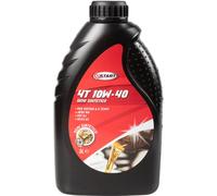 Oleo Semisintético 4T 10W40 Para Moto - Alta Eficiencia Y Protección START