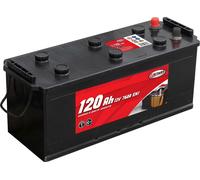 START M15A DX Batería 120Ah 12V 760A 1 Polo Positivo Derecho Piedini
