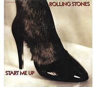 Start Me Up / No Use in Crying [7" Vinyl]