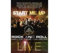Start Me Up - Rock and Roll Hall of Fame & Museum/Live [Alemania] [DVD]