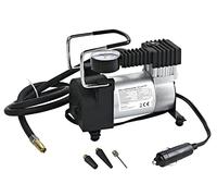 Start Minicompresor de 12 V 150 PSI para automóviles con manómetro integrado