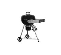Start N Grill - Barbacoa de 57 cm de carbón de encendido automático - SNG Evolution - Encendido en 3 mn, cocina exterior, kettle esmaltado, encimera tableta, soporte tapa, rejillas de acero