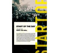 Start of the Day - Love Asia Tour Hope You Well [Alemania] [DVD]
