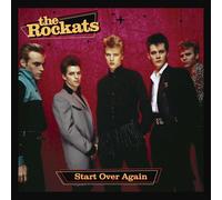 The Rockats – Start Over Again – Vinilo – Importación USA