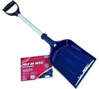 START Pala De Nieve Telescópica Con Mango De Aluminio Herramienta De Invierno