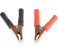 Start Par de abrazaderas universales para cables de alimentación de batería de 60 AH